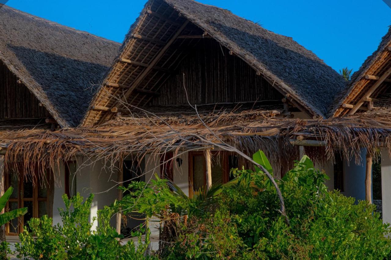 Afriican Village Zanzibar Michamvi Kae Ngoại thất bức ảnh