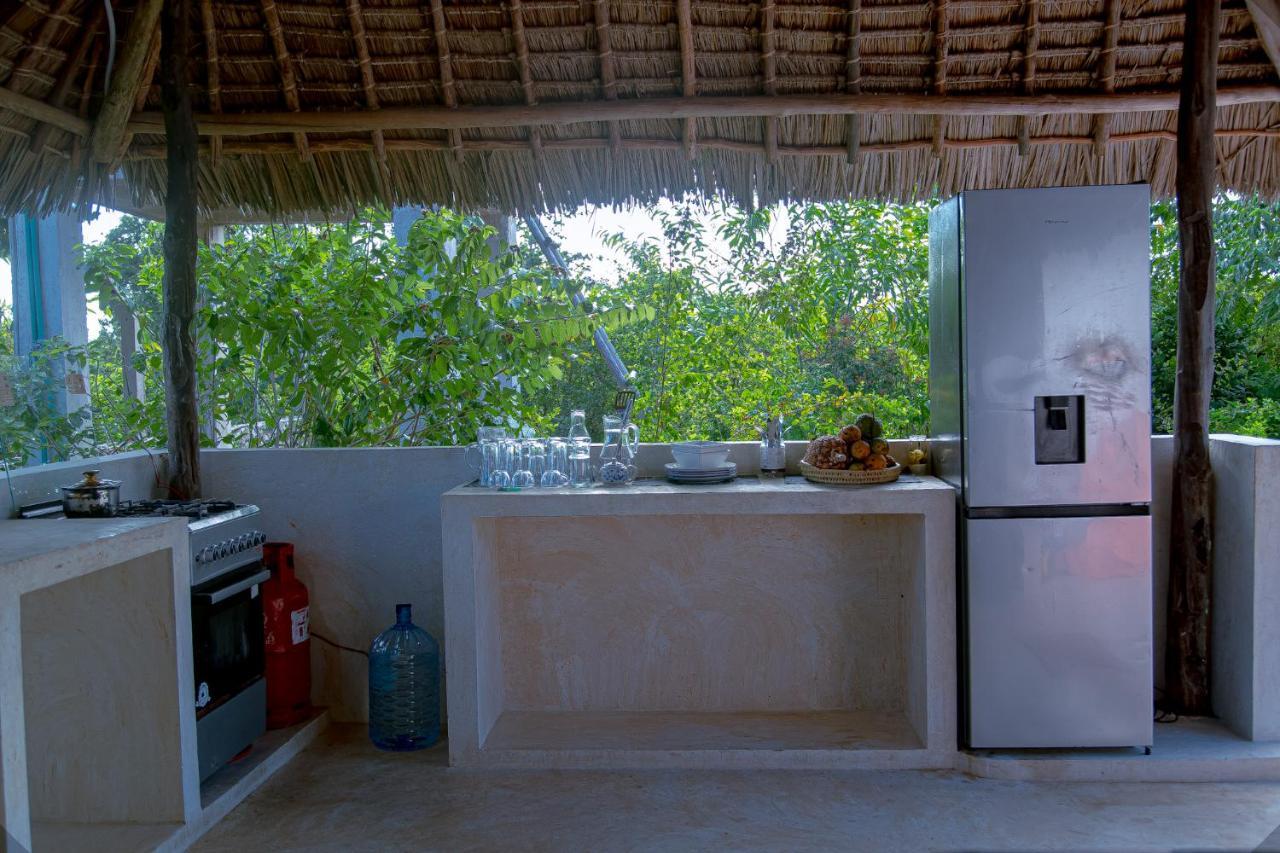 Afriican Village Zanzibar Michamvi Kae Ngoại thất bức ảnh