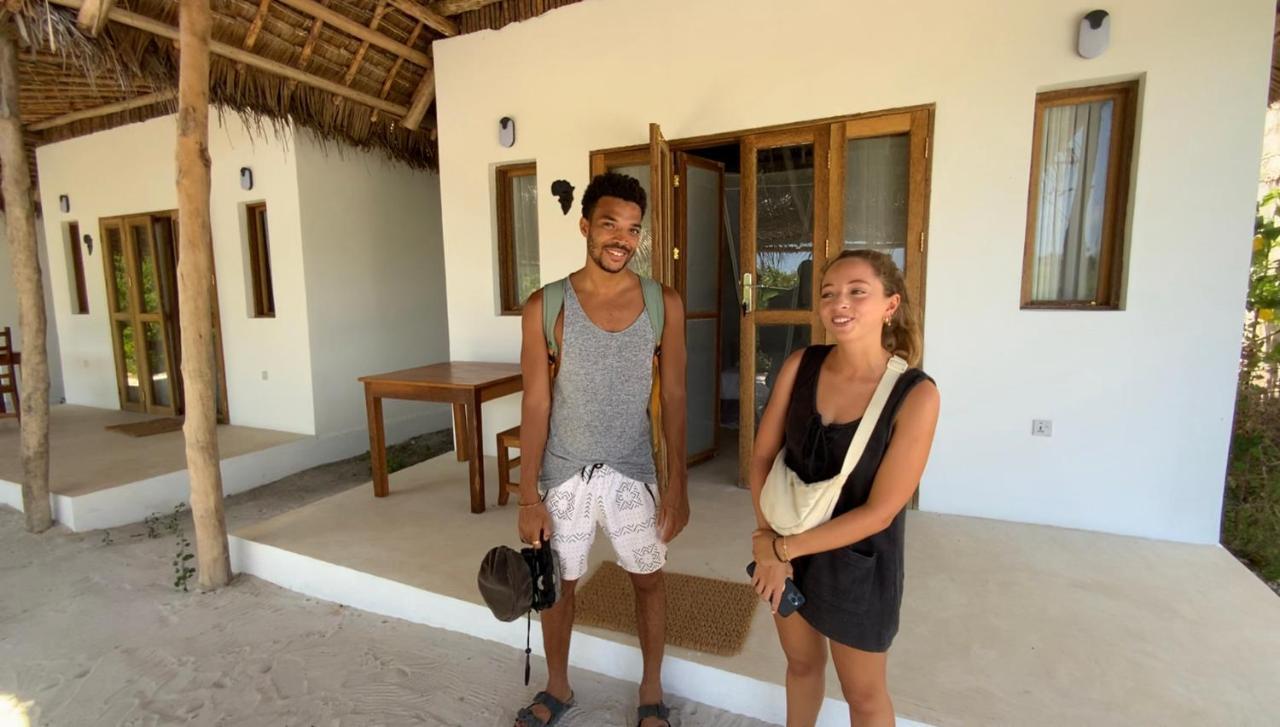 Afriican Village Zanzibar Michamvi Kae Ngoại thất bức ảnh