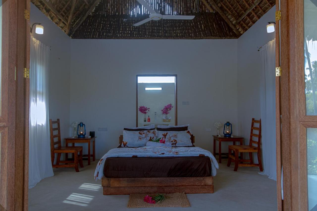 Afriican Village Zanzibar Michamvi Kae Ngoại thất bức ảnh
