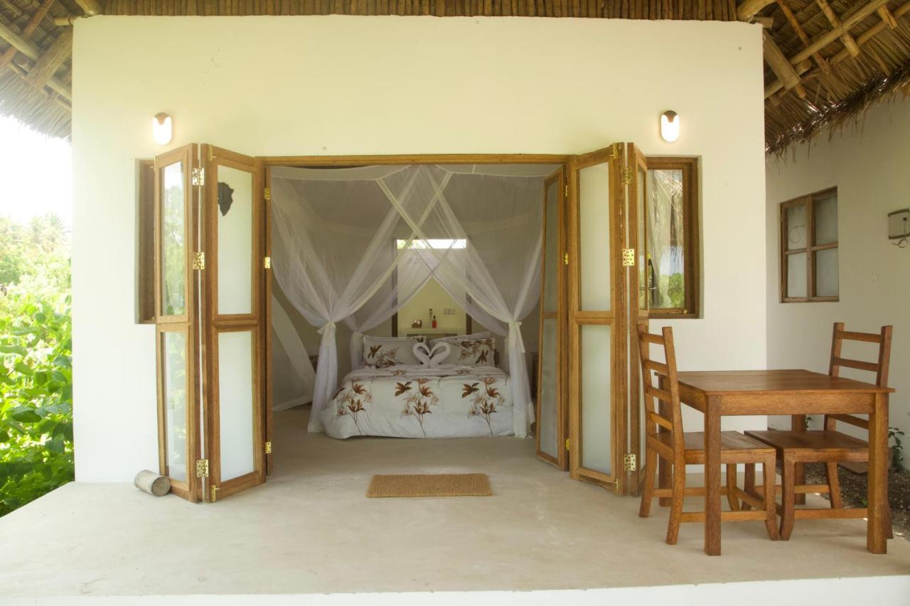 Afriican Village Zanzibar Michamvi Kae Ngoại thất bức ảnh