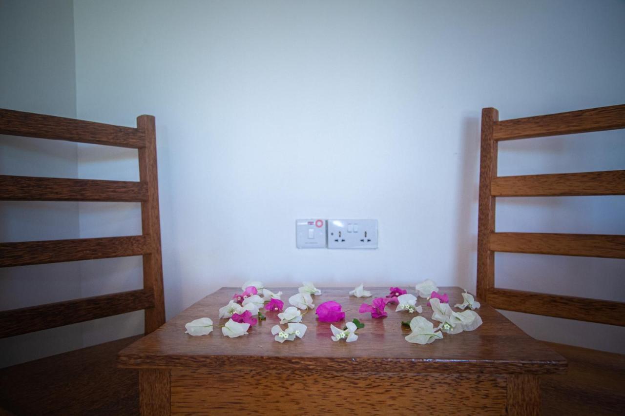 Afriican Village Zanzibar Michamvi Kae Ngoại thất bức ảnh