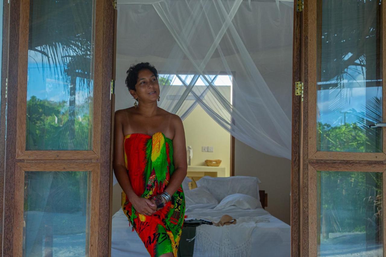 Afriican Village Zanzibar Michamvi Kae Ngoại thất bức ảnh