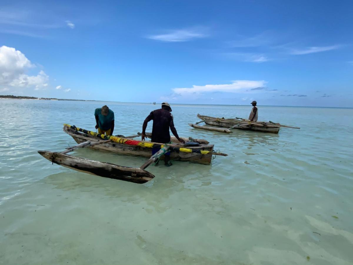 Afriican Village Zanzibar Michamvi Kae Ngoại thất bức ảnh