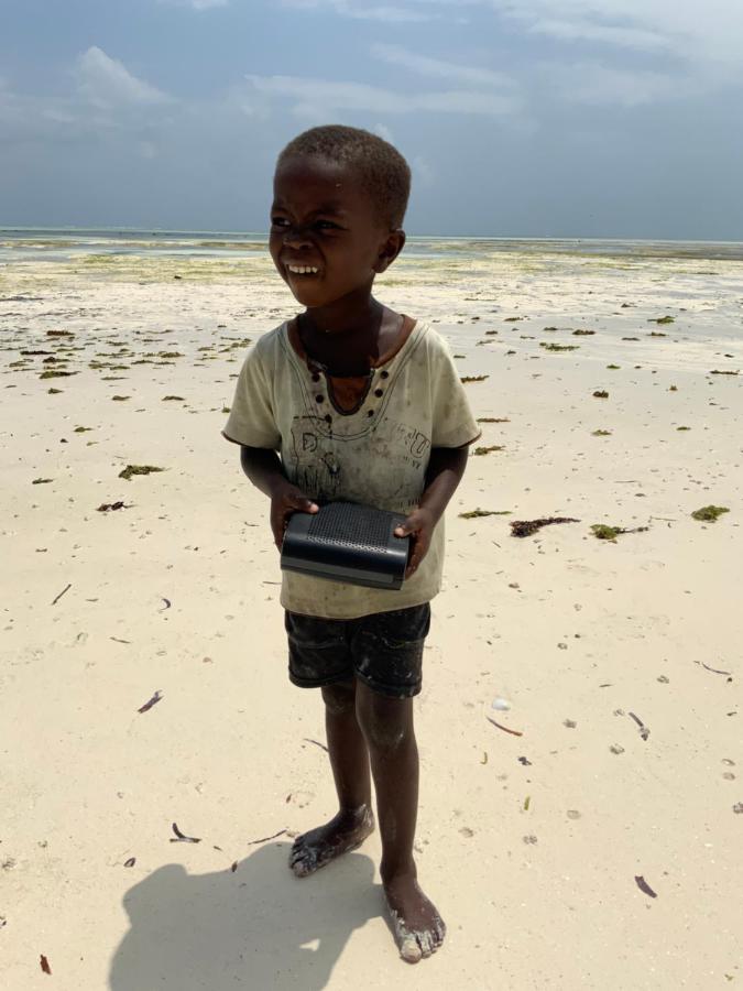 Afriican Village Zanzibar Michamvi Kae Ngoại thất bức ảnh