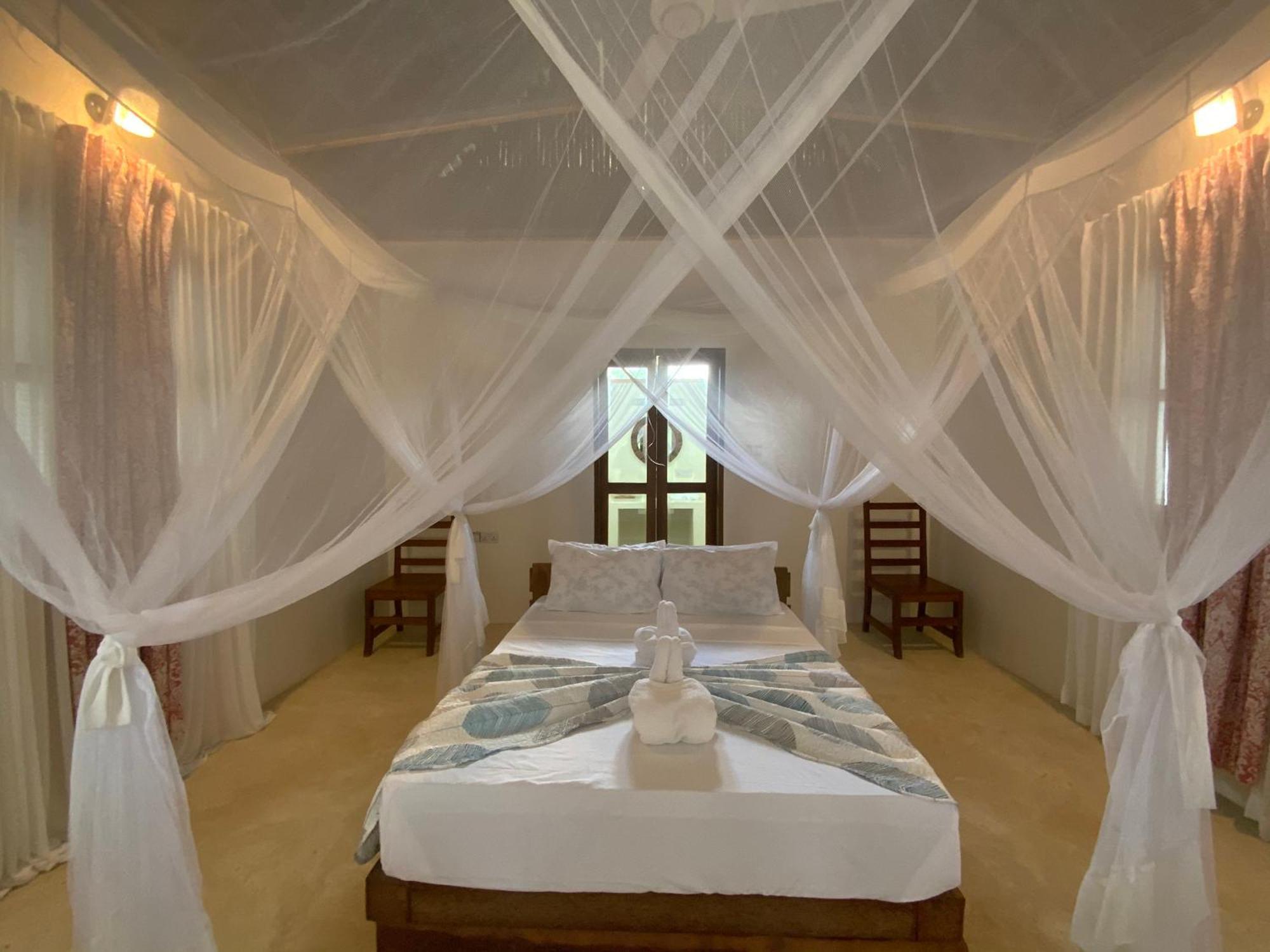 Afriican Village Zanzibar Michamvi Kae Ngoại thất bức ảnh